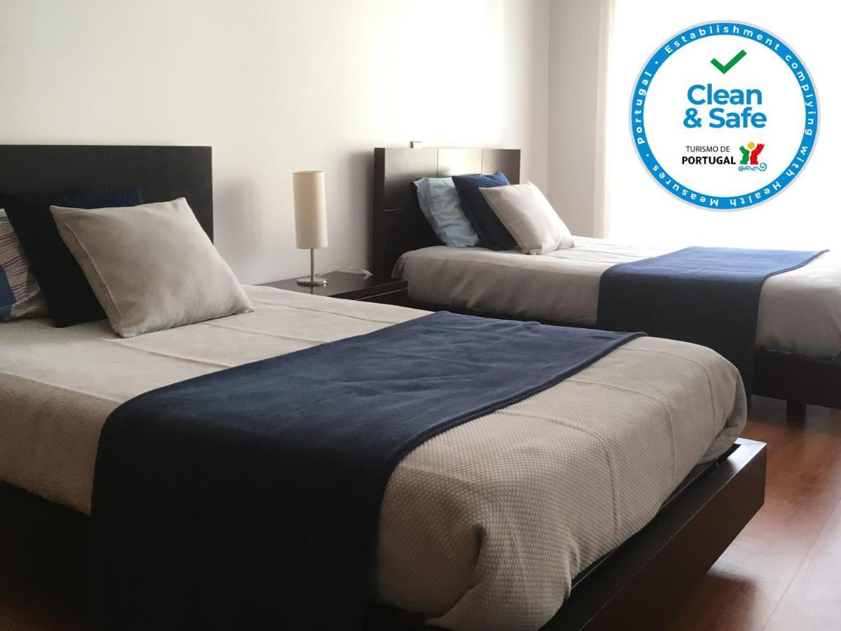 Sao Martinho Do Porto Beach Apartment *